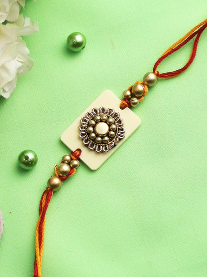 Dhiyona Thread Rakhi