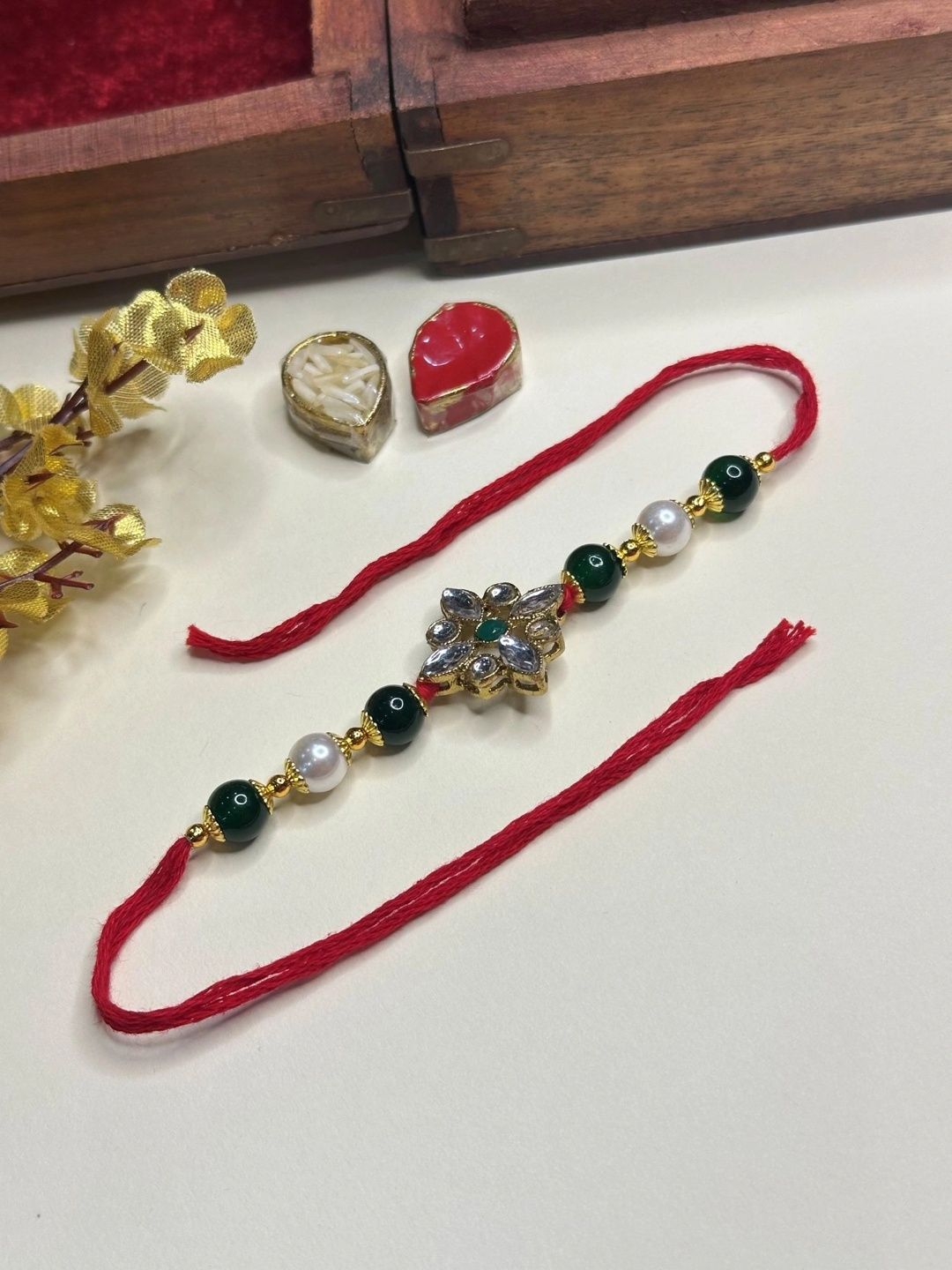 Dhiyona Thread Rakhi