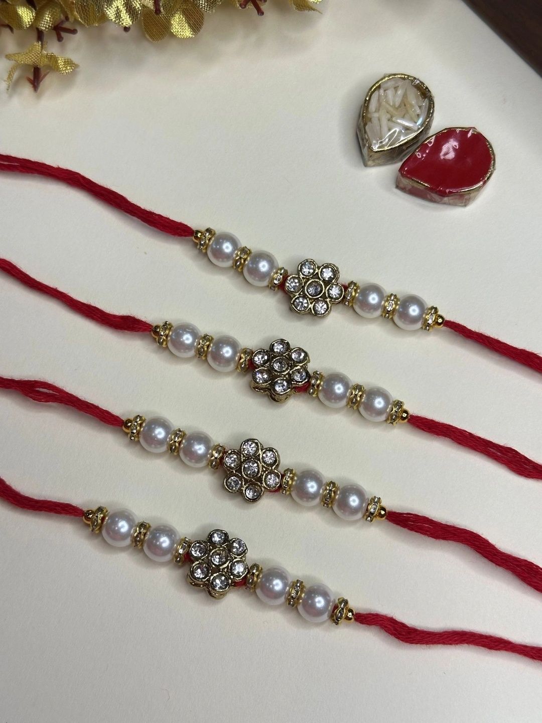 Dhiyona Thread Rakhi