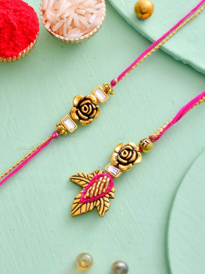 Dhiyona Thread Rakhi