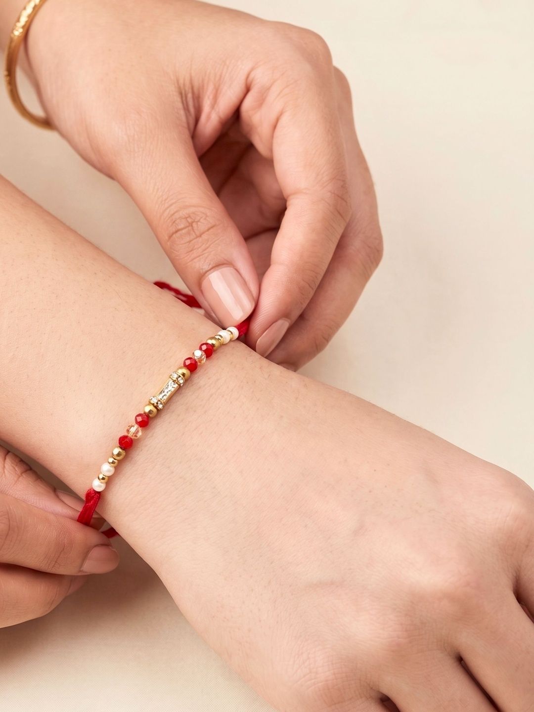 Dhiyona Thread Rakhi