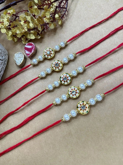 Dhiyona Thread Rakhi