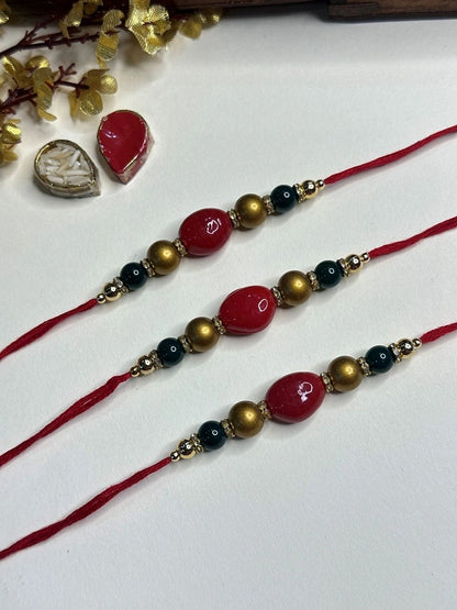 Dhiyona Thread Rakhi