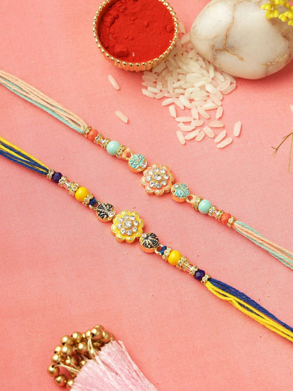Dhiyona Thread Rakhi