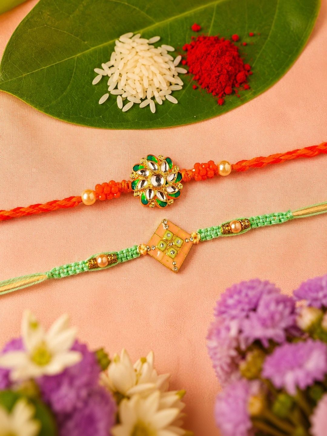 Dhiyona Thread Rakhi