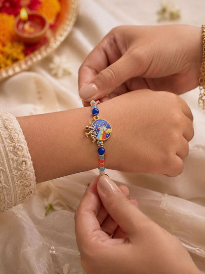 Dhiyona Thread Rakhi