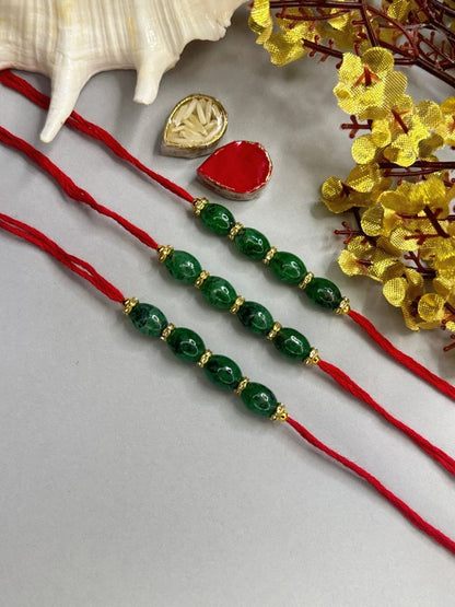 Dhiyona Thread Rakhi