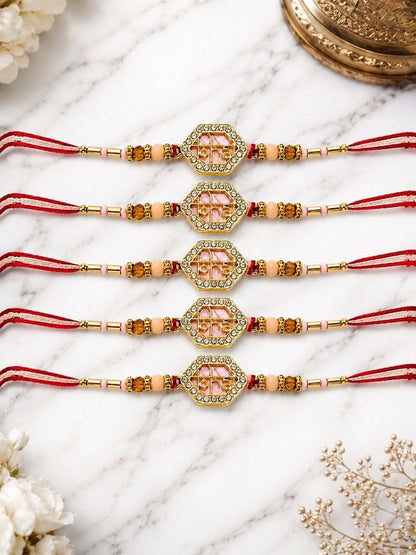 Dhiyona Thread Rakhi