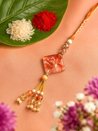 Dhiyona Thread Rakhi