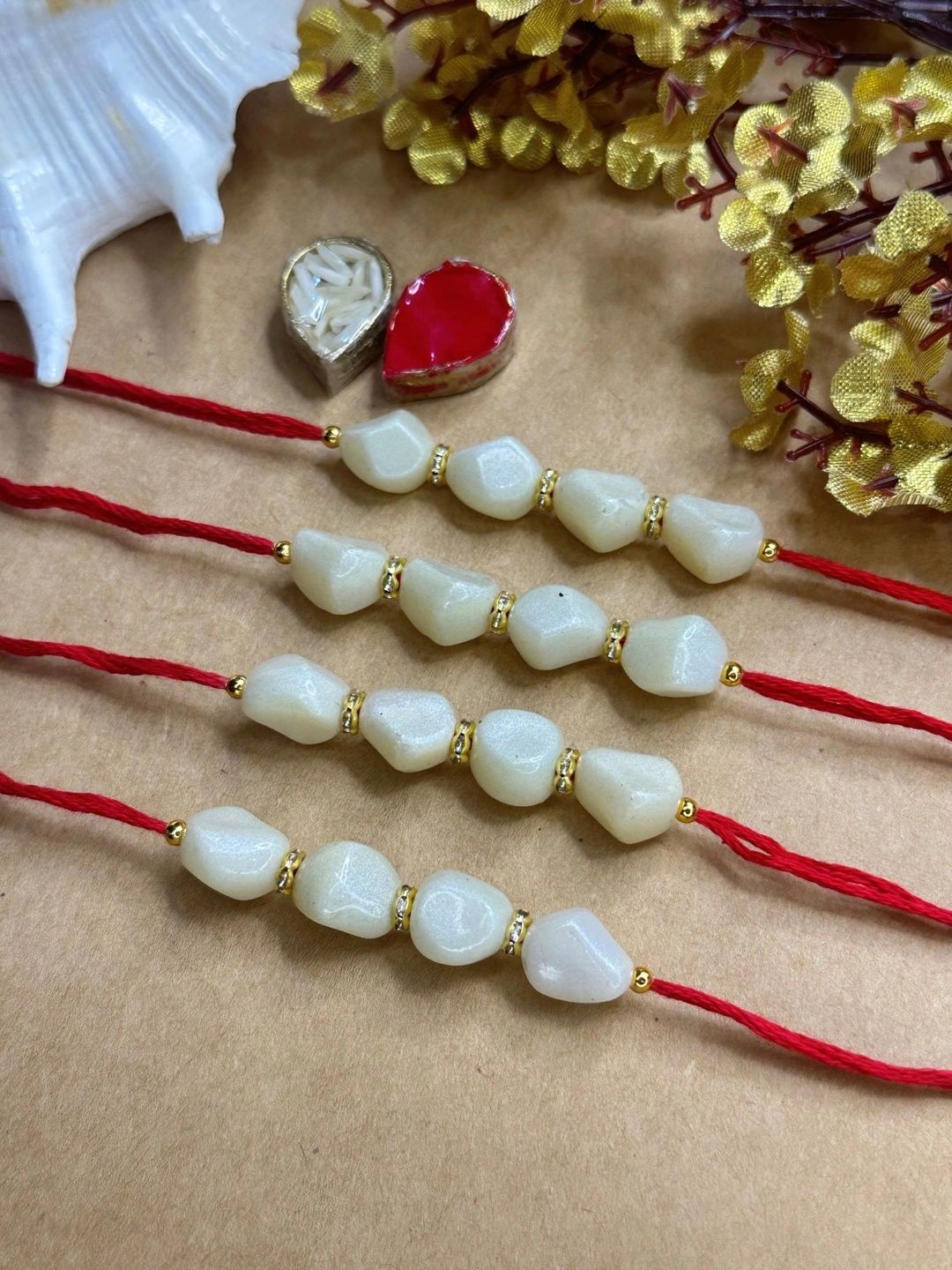 Dhiyona Thread Rakhi