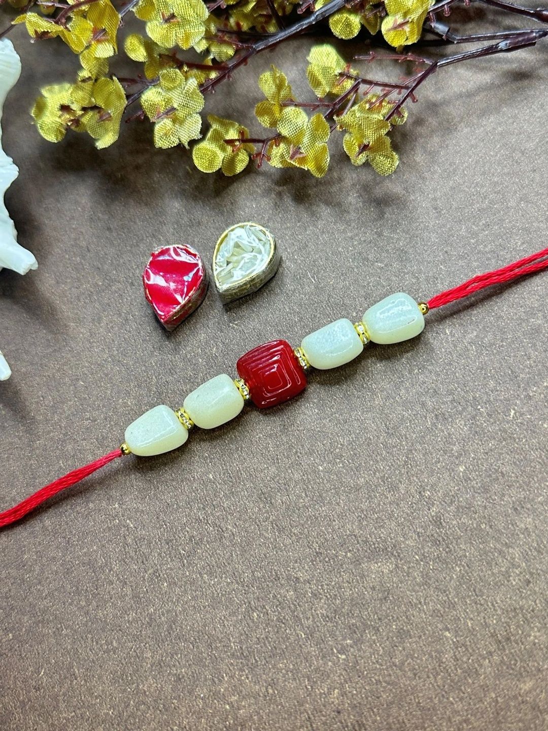 Dhiyona Thread Rakhi