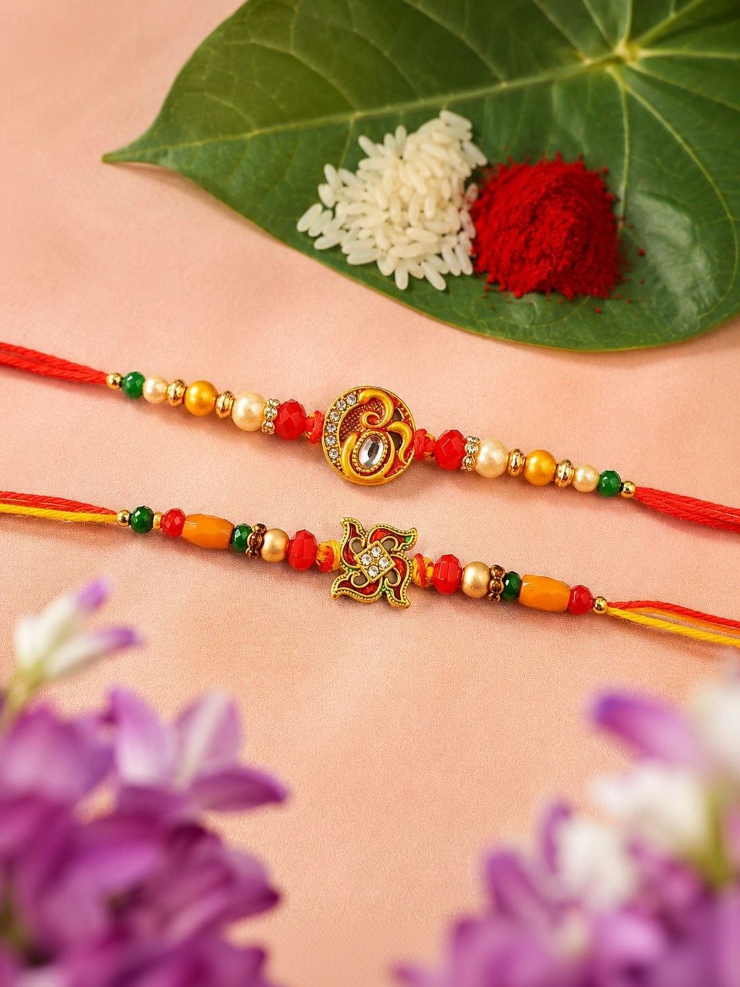 Dhiyona Thread Rakhi