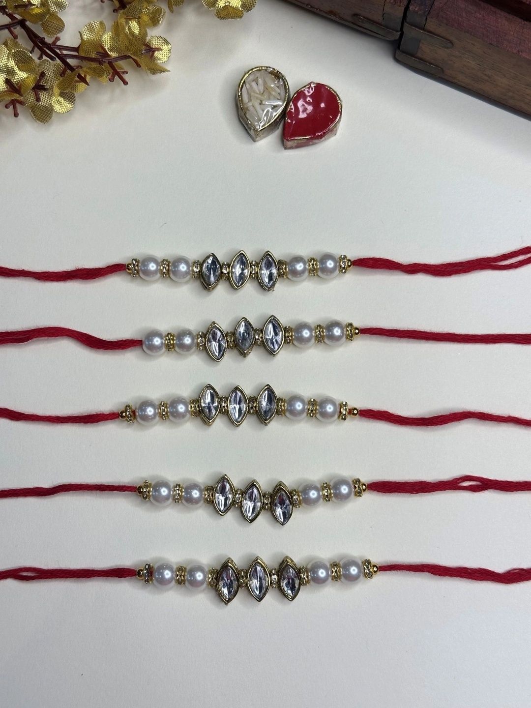 Dhiyona Thread Rakhi