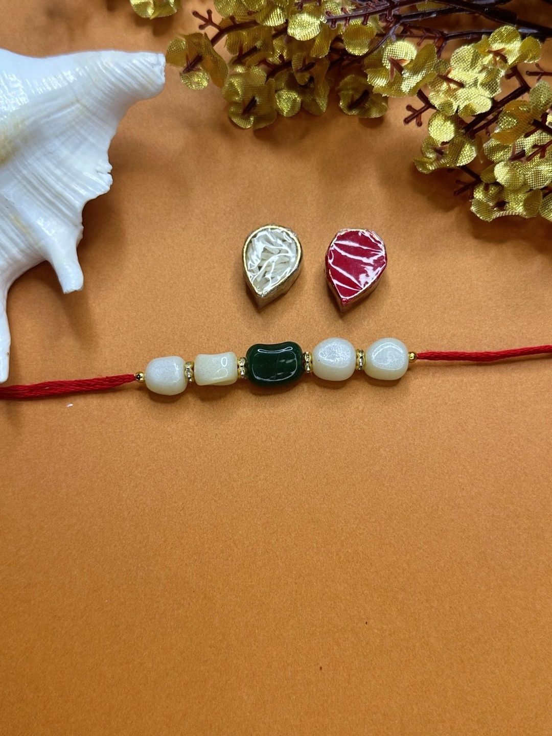Dhiyona Thread Rakhi