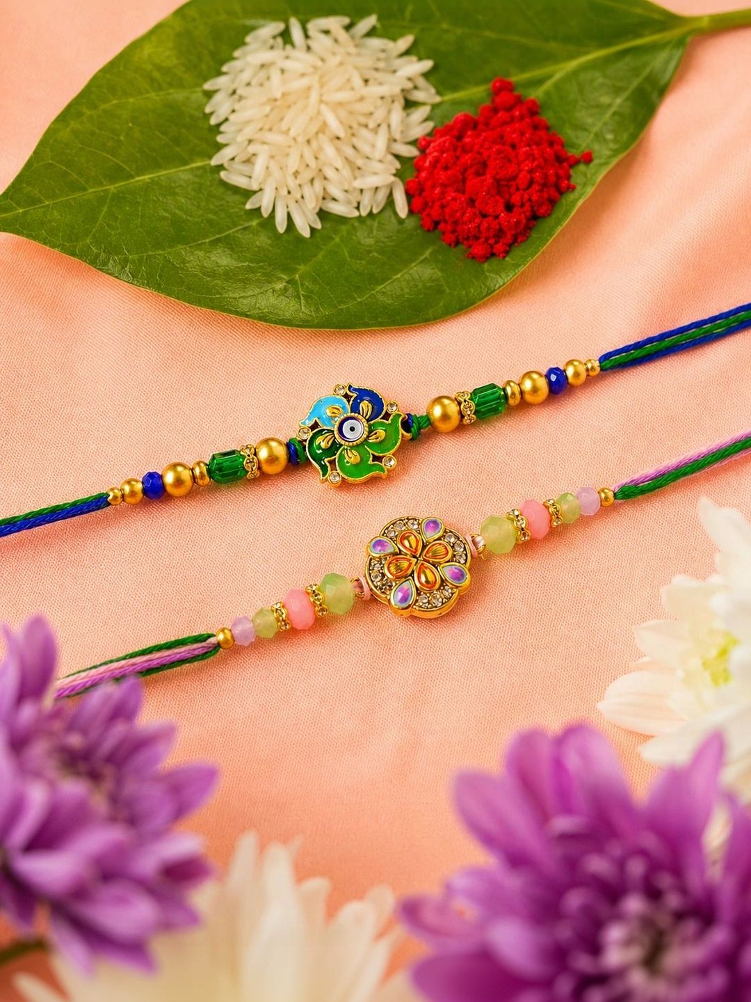 Dhiyona Thread Rakhi