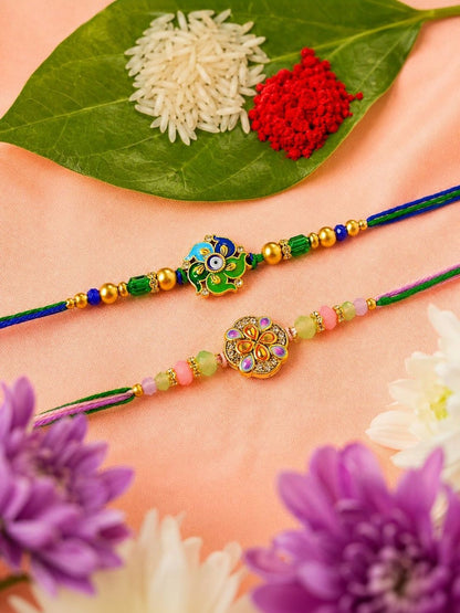 Dhiyona Thread Rakhi