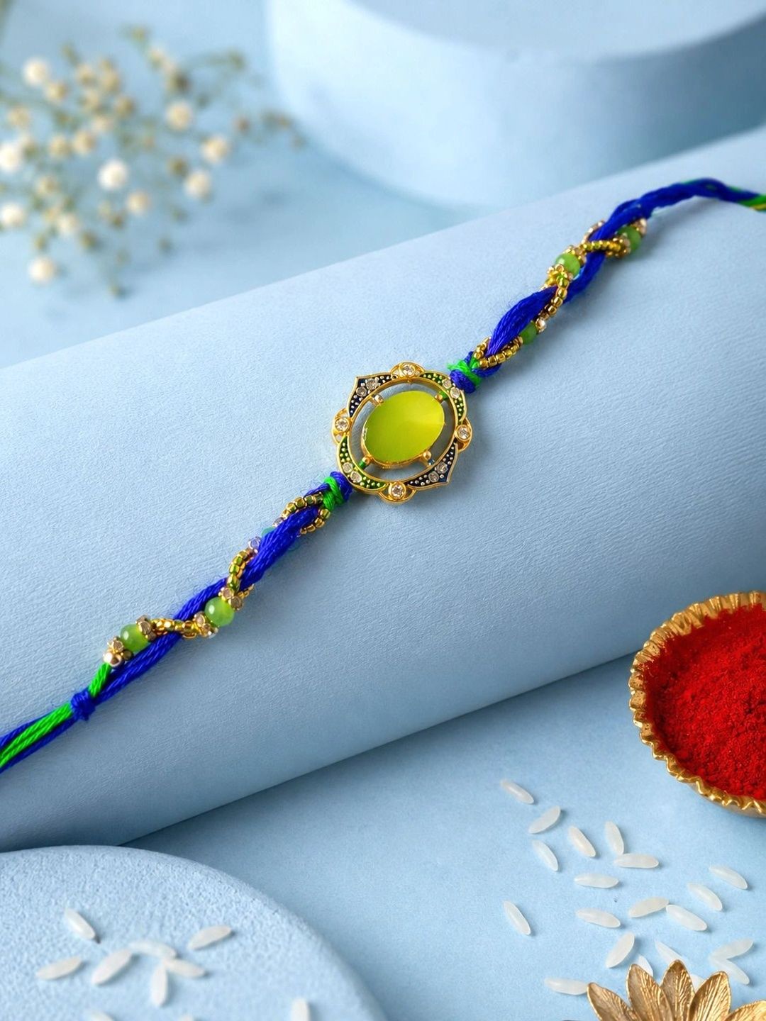 Dhiyona Thread Rakhi