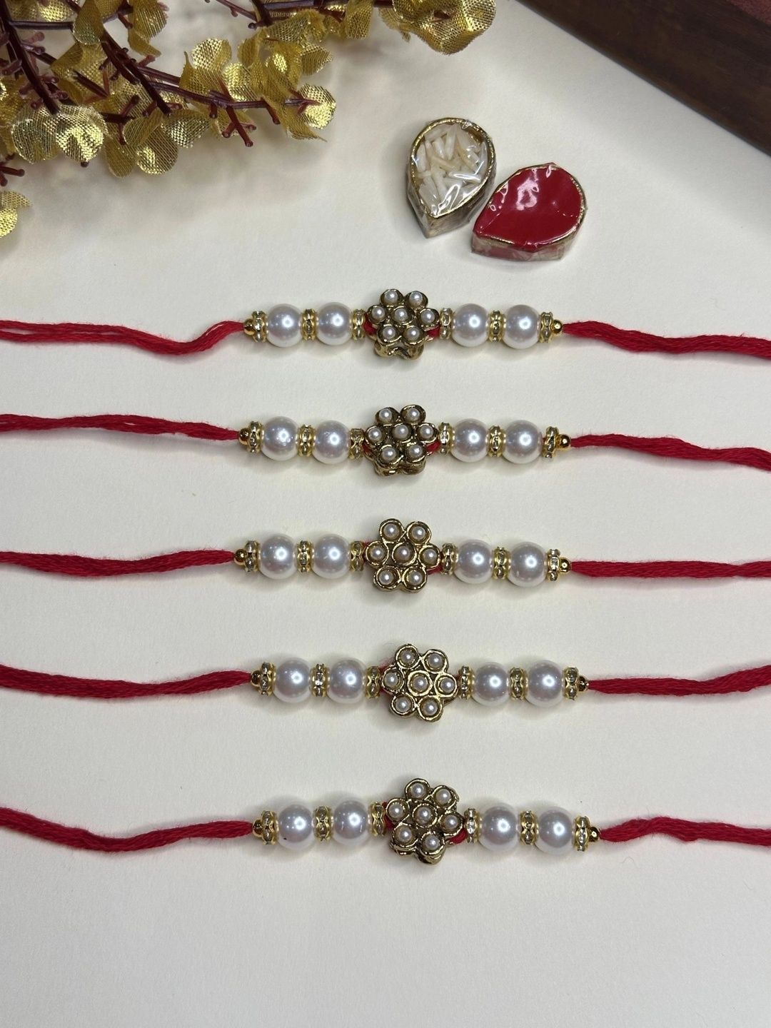 Dhiyona Thread Rakhi