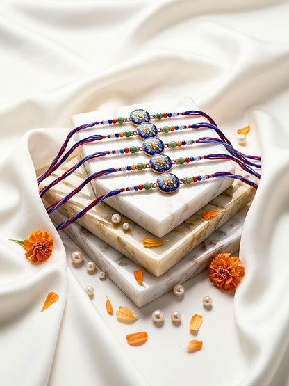 Dhiyona Thread Rakhi