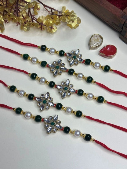 Dhiyona Thread Rakhi
