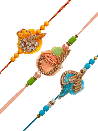 Dhiyona Thread Rakhi