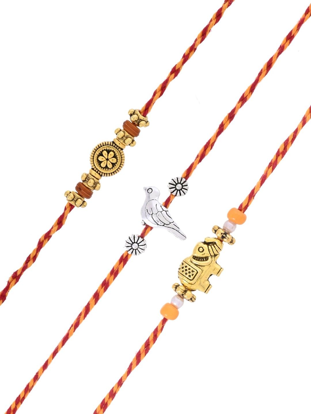 Dhiyona Thread Rakhi