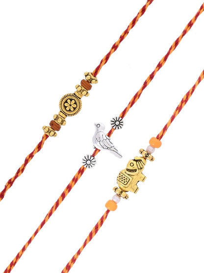 Dhiyona Thread Rakhi