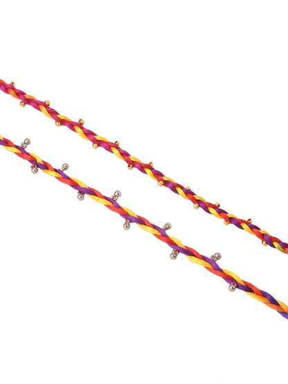 Dhiyona Multistrand Rakhi