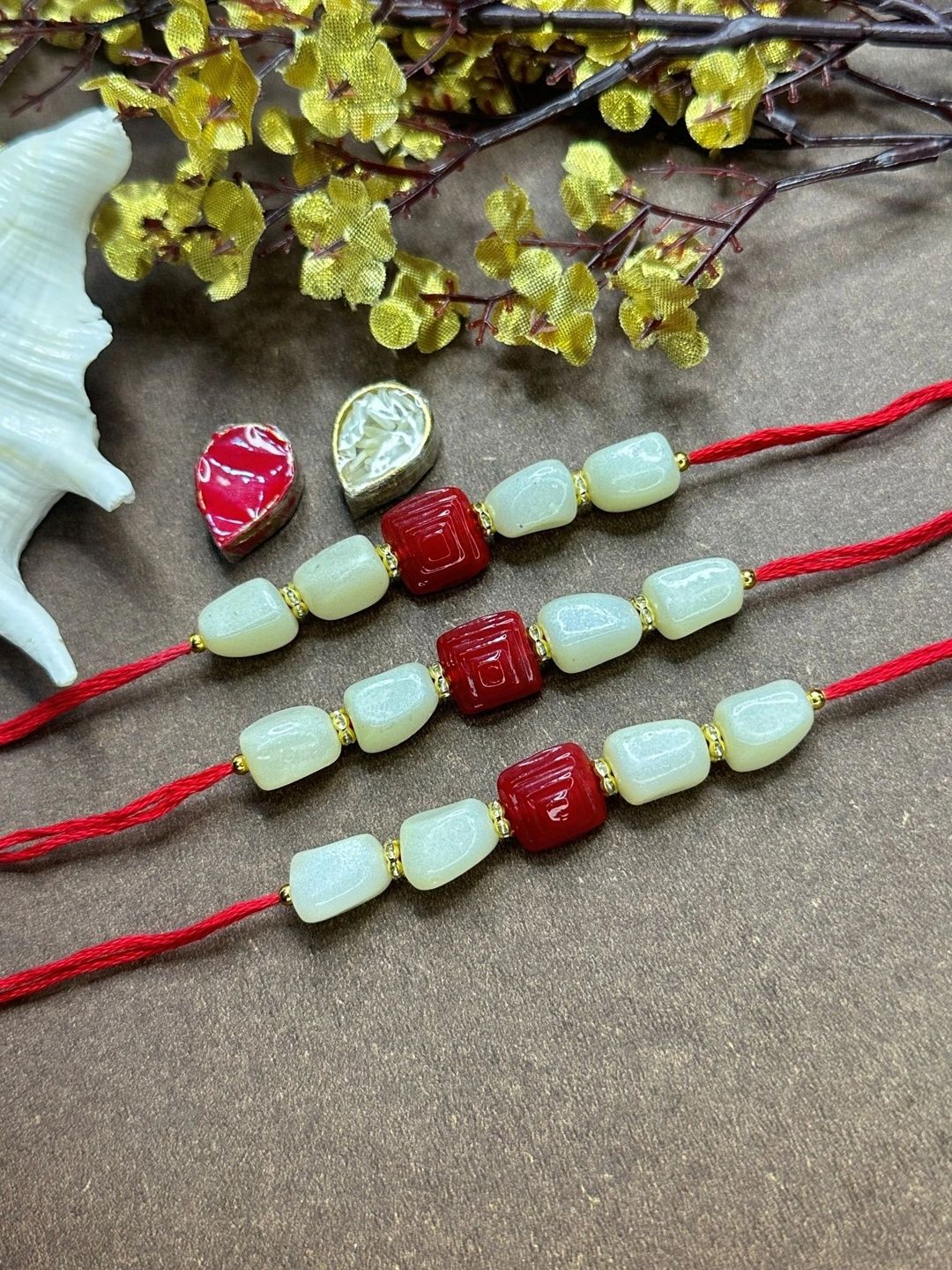Dhiyona Thread Rakhi