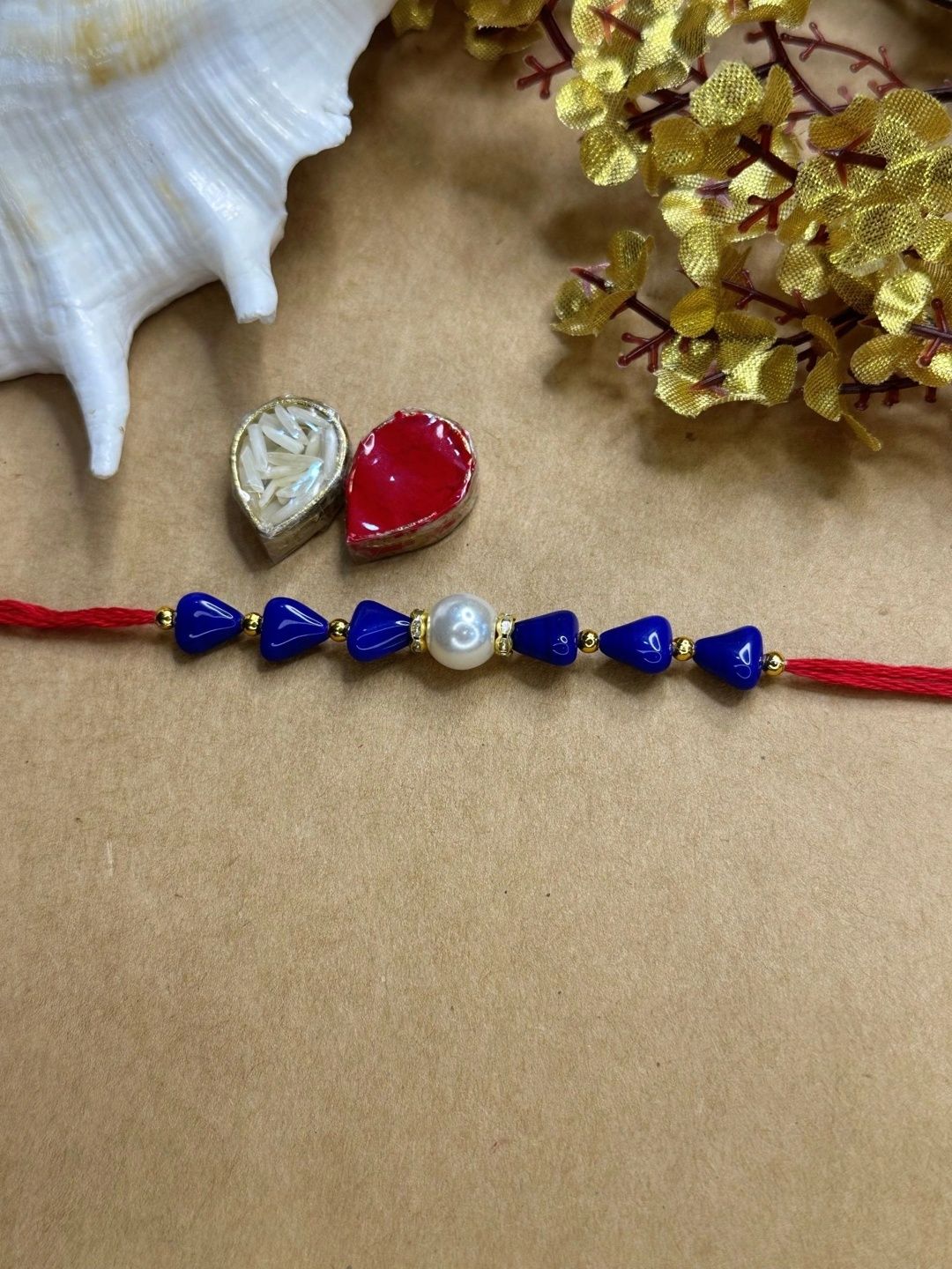 Dhiyona Thread Rakhi