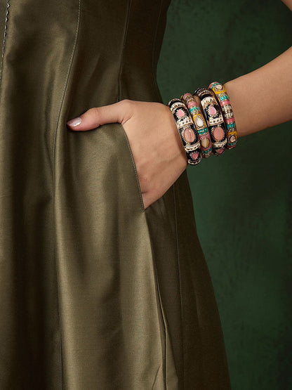 Women A-Line Kurta Sets