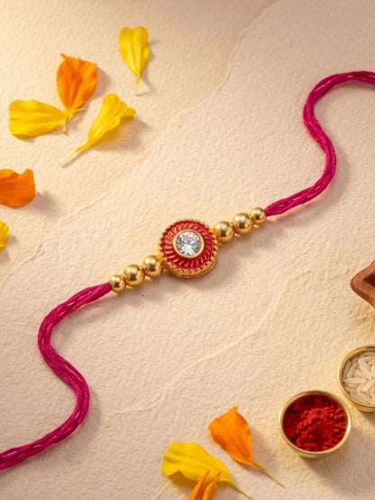 Dhiyona Thread Rakhi