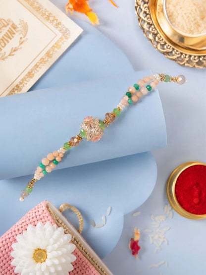Dhiyona Multistrand Rakhi