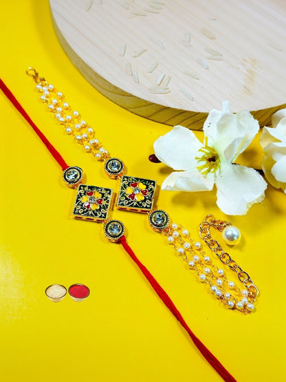 Dhiyona Thread Rakhi