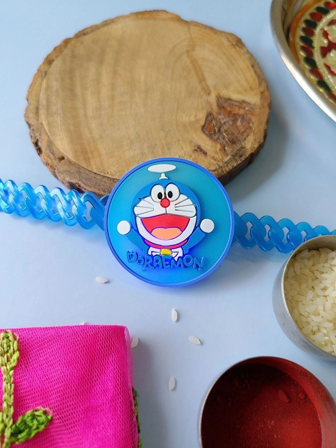 Dhiyona Elasticated Rakhi