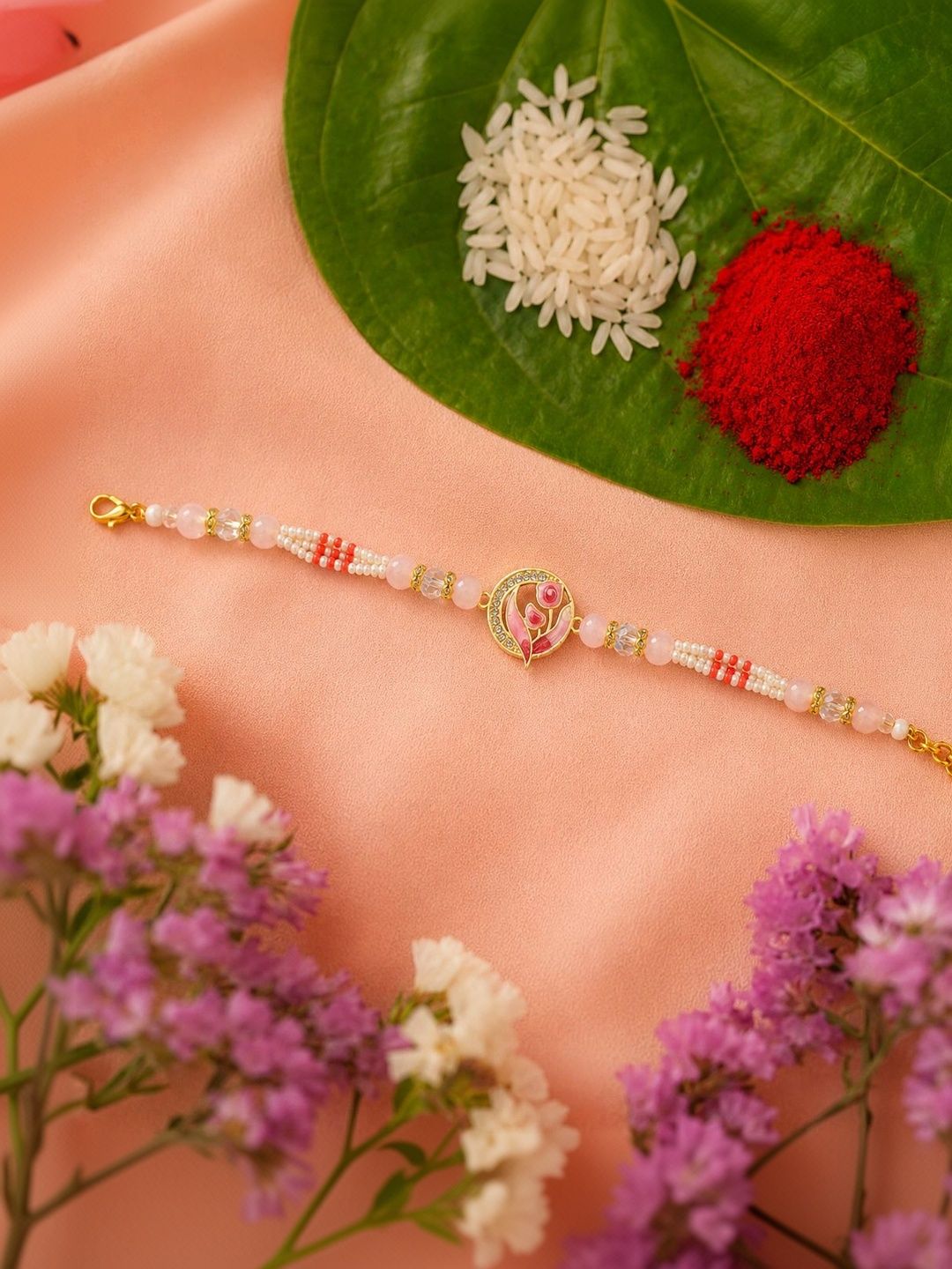 Dhiyona Multistrand Rakhi