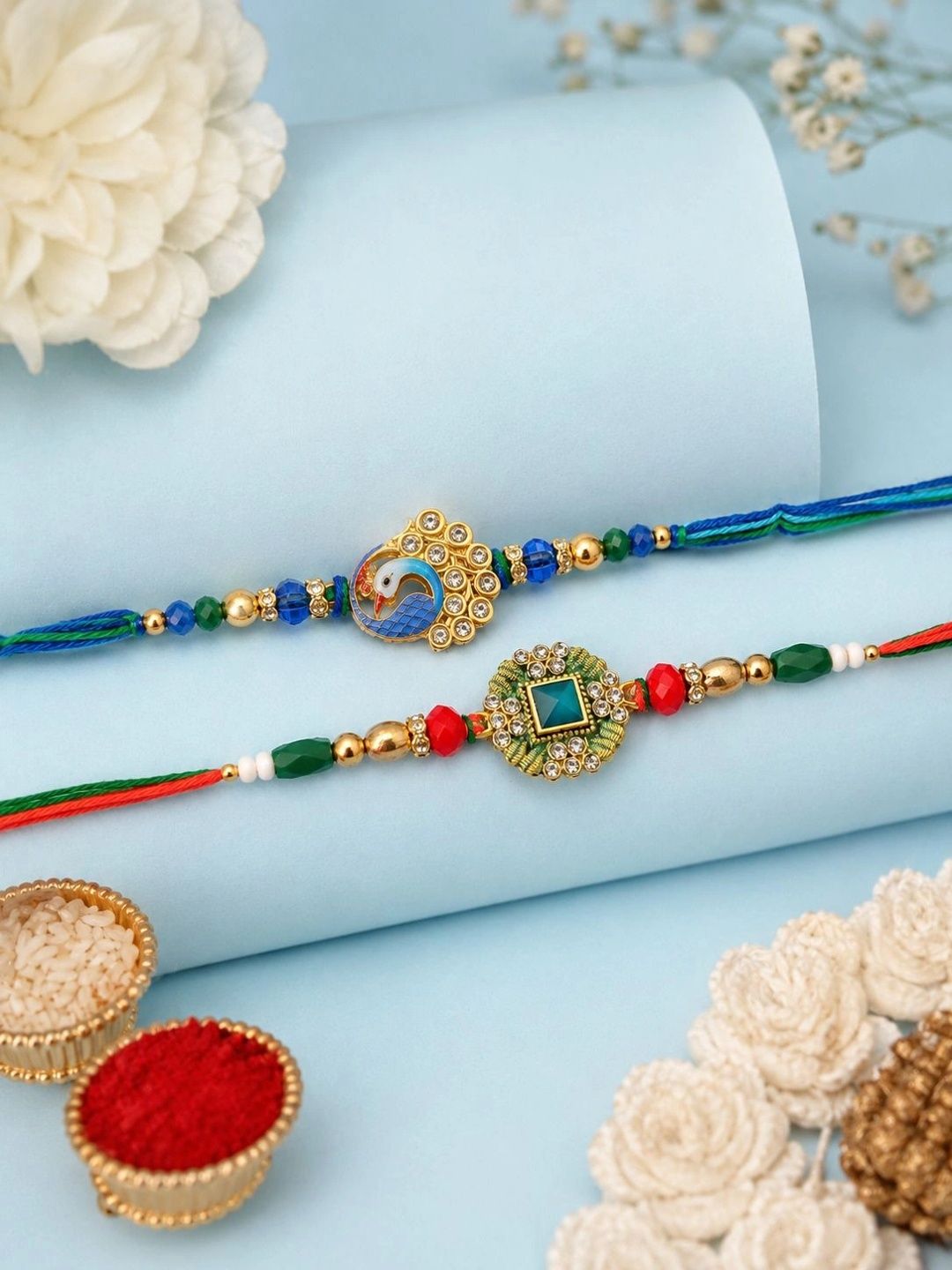 Dhiyona Thread Rakhi
