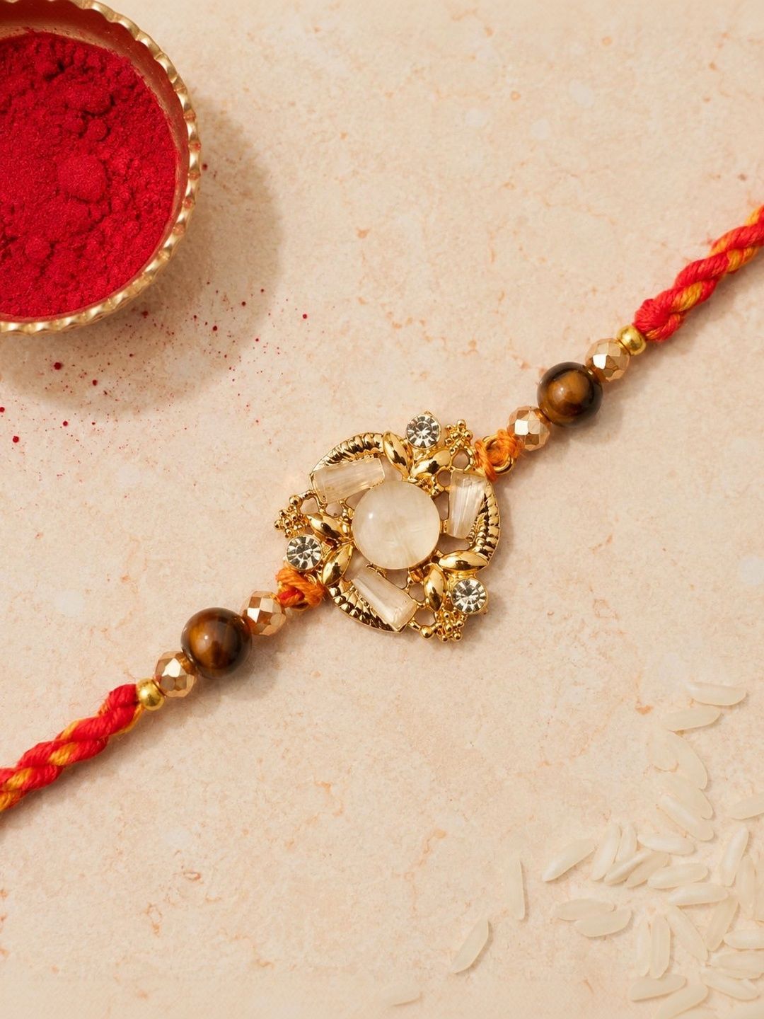 Dhiyona Thread Rakhi