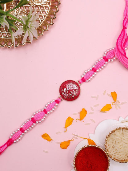 Dhiyona Thread Rakhi