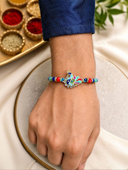 Dhiyona Thread Rakhi