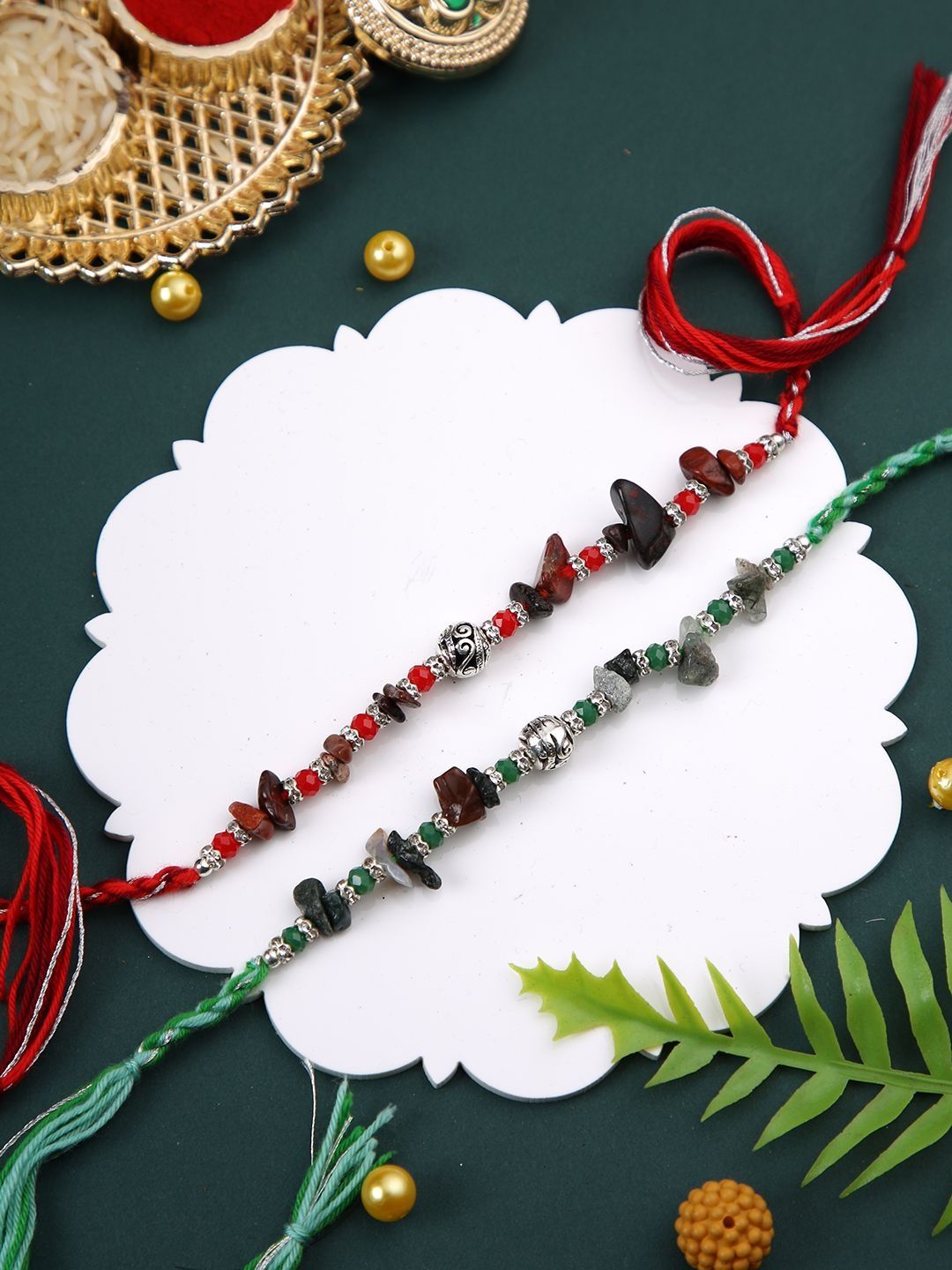 Dhiyona Thread Rakhi
