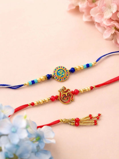 Dhiyona Thread Rakhi