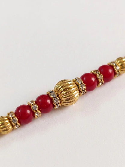 Dhiyona Thread Rakhi