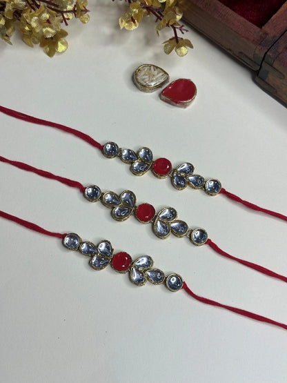 Dhiyona Thread Rakhi