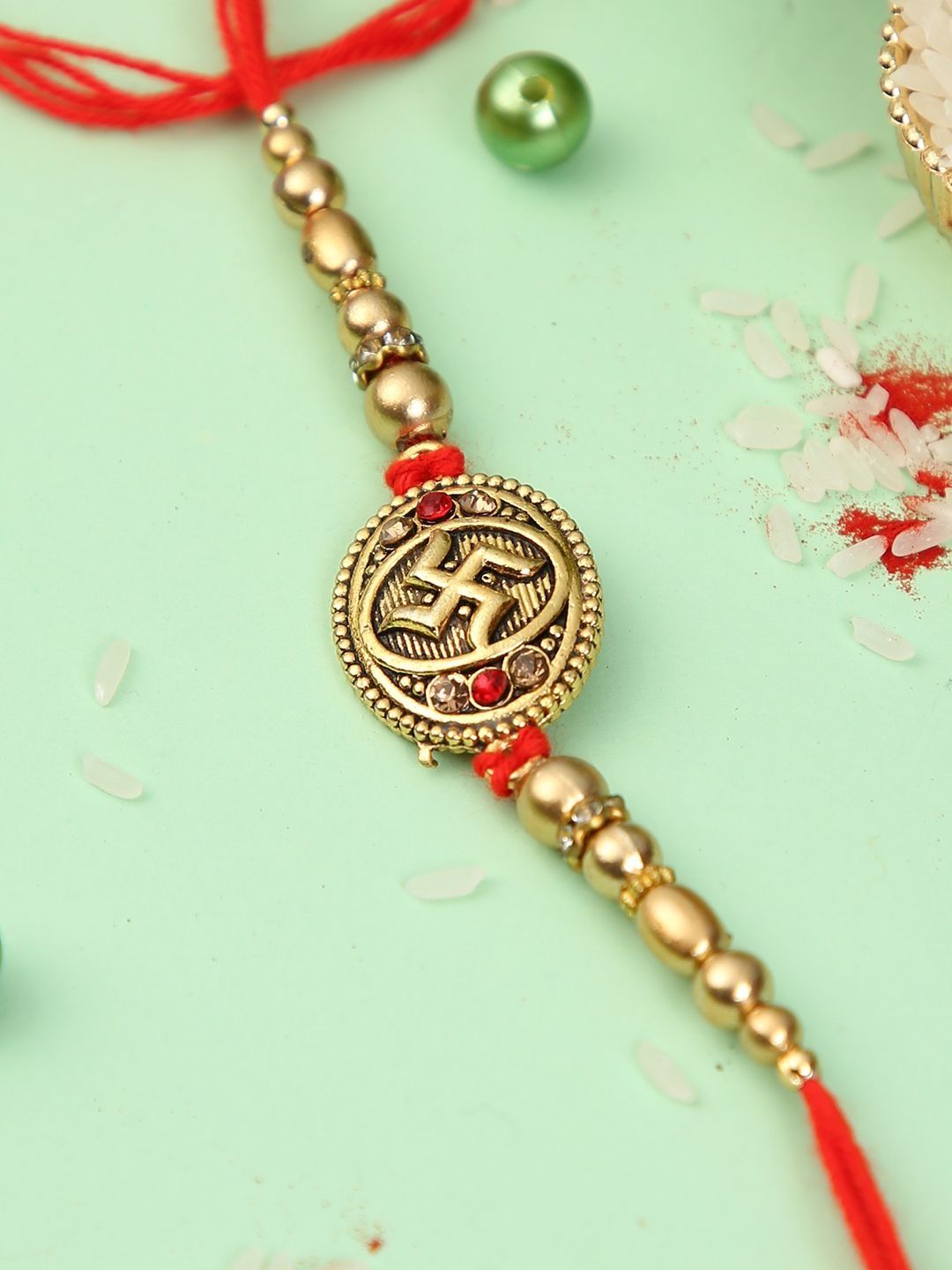 Dhiyona Thread Rakhi