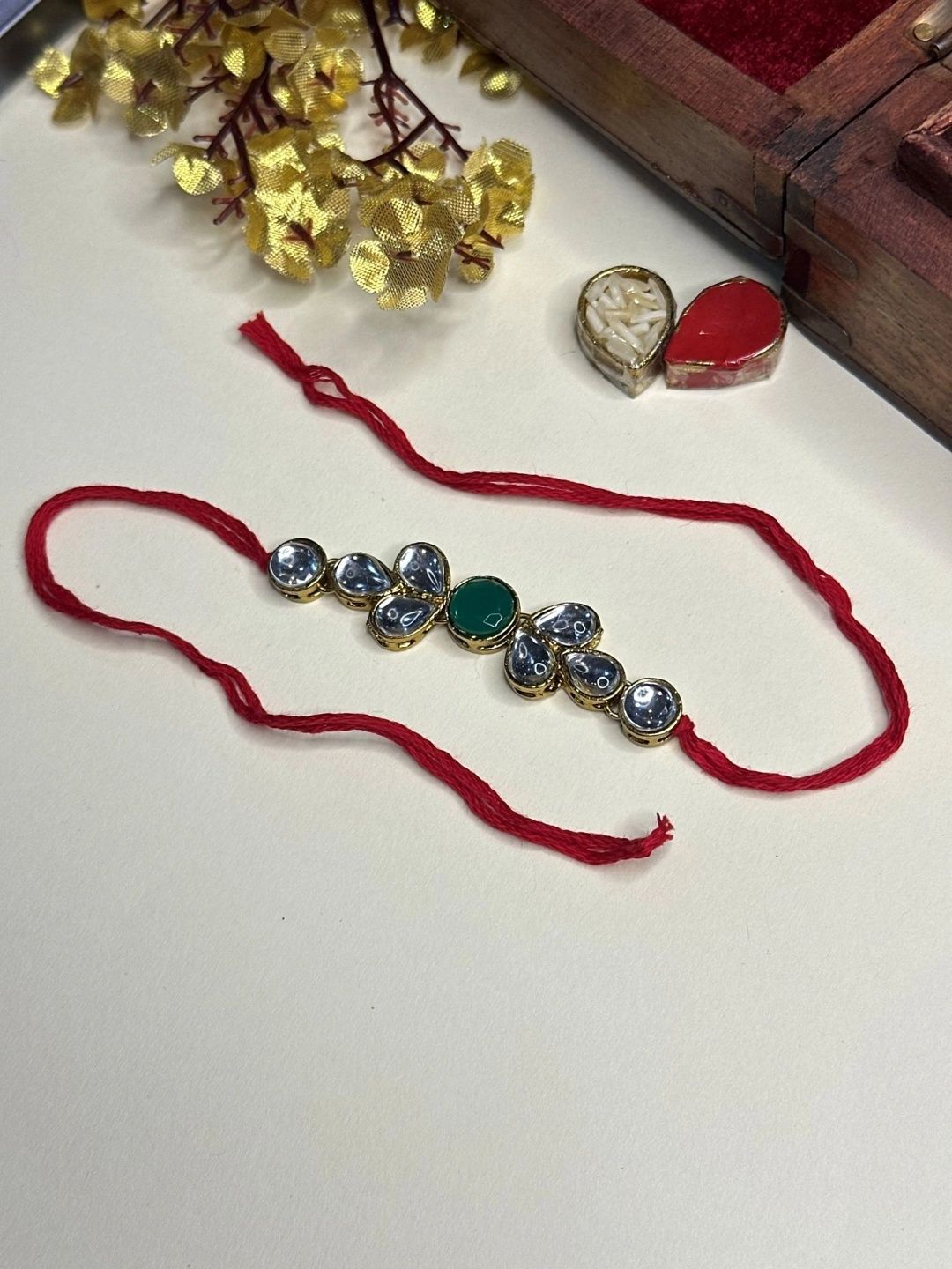 Dhiyona Thread Rakhi