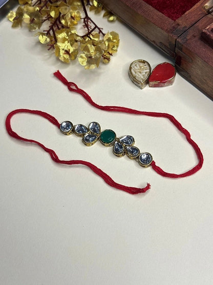 Dhiyona Thread Rakhi