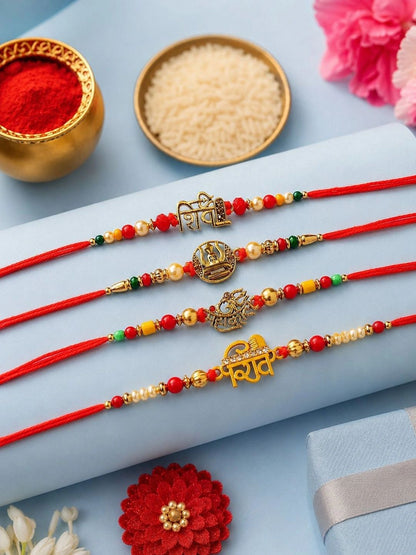 Dhiyona Thread Rakhi