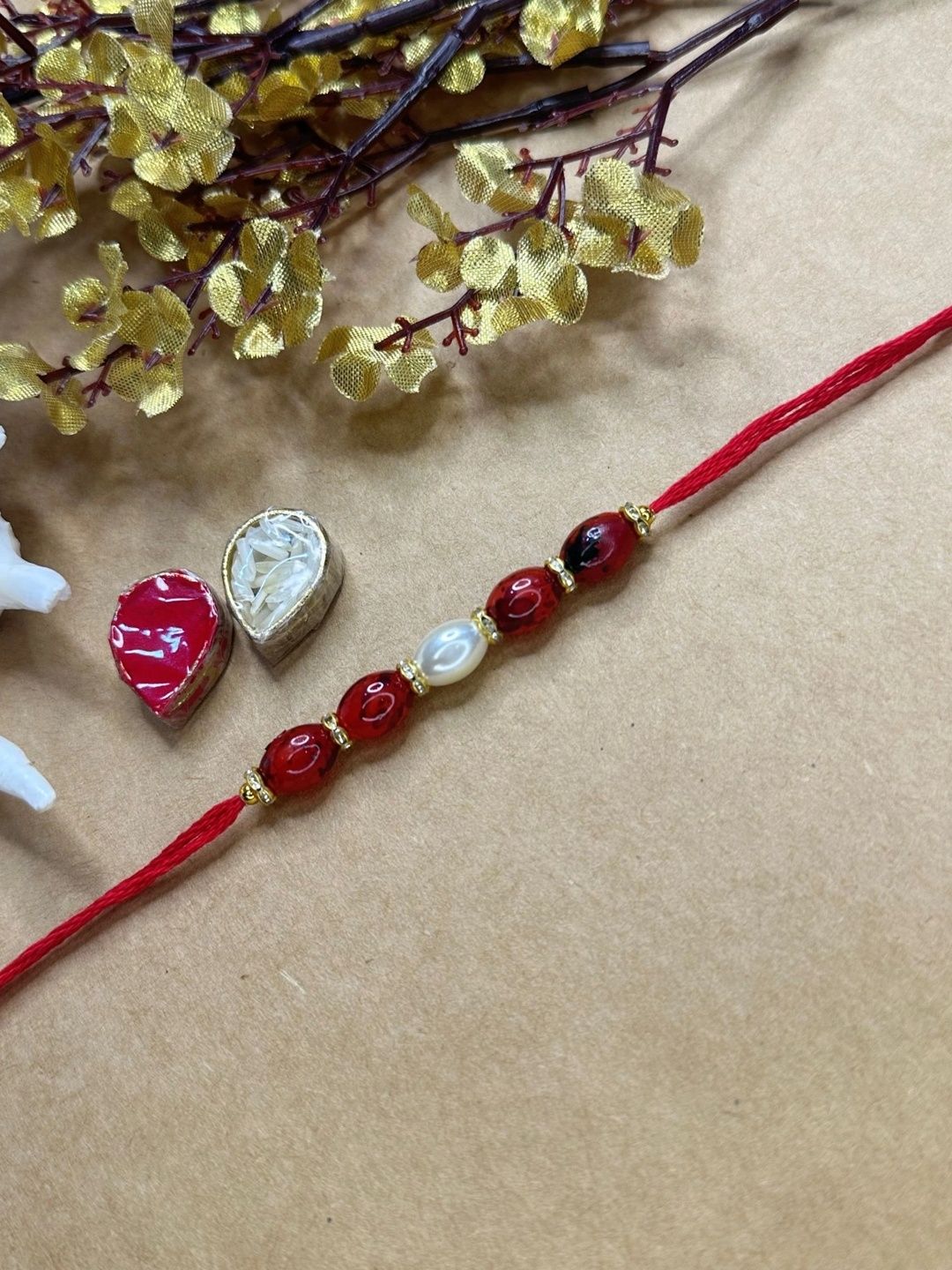 Dhiyona Thread Rakhi