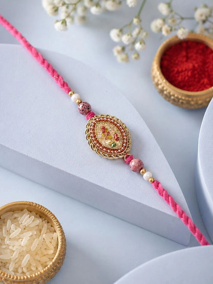Dhiyona Thread Rakhi